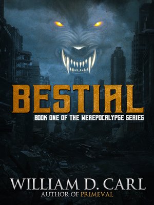 cover image of Bestial